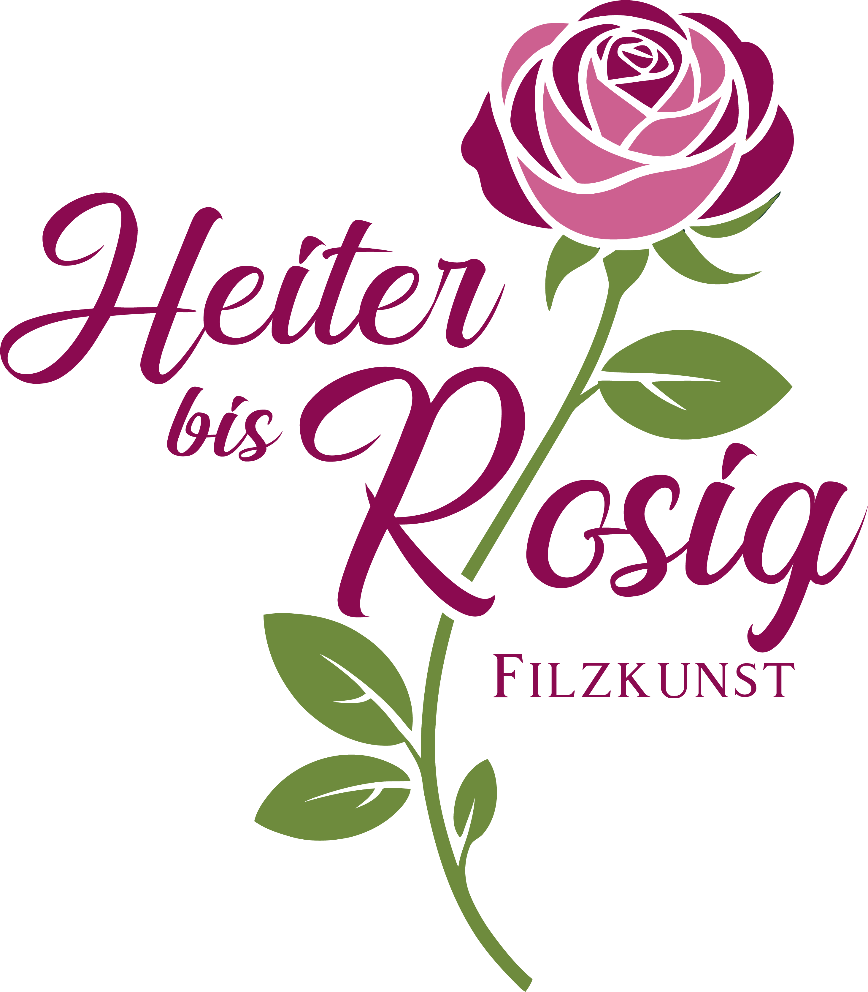 Heiter bis Rosig